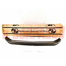 SPOILER PORTELLONE POSTERIORE FIAT RITMO ABARTH 105 125 130 TC ORIGINALE