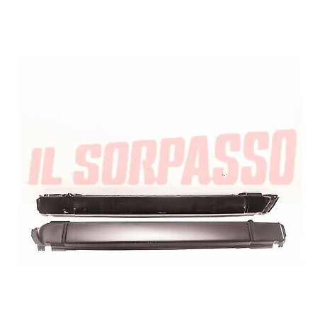 SOTTOPORTA ESTERNO DESTRO + SINISTRO ALFA ROMEO GT JUNIOR 1.3 1.6 1750 2000 cc