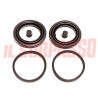 KIT REVISIONE GOMMINI PINZE FRENI ANTERIORI FIAT 127 900 cc 1050 cc