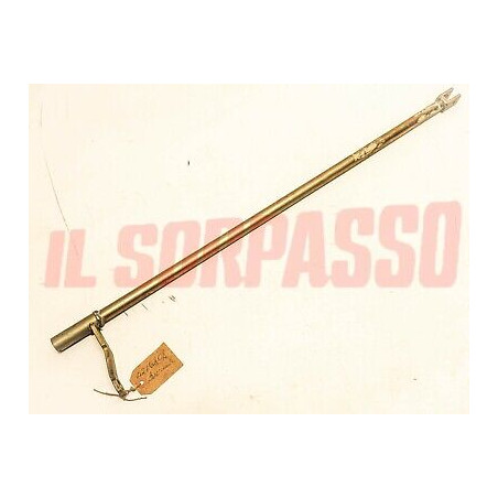 ASTA LEVERAGGIO LEVA CAMBIO AUTOBIANCHI A112 1 SERIE + ABARTH ORIGINALE 4216804