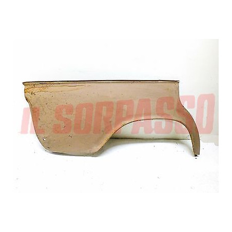 PARAFANGO POSTERIORE DESTRO INFERIORE  FIAT 1300 1500 1 SERIE BERLINA ORIGINALE