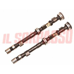 ALBERI A CAMME MOTORE BIALBERO FIAT 132 BERLINA ORIGINALE 4334835