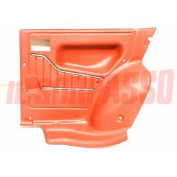 PANNELLO POSTERIORE DESTRO FIAT 127 SPECIAL 1 SERIE ORIGINALE ROSSO