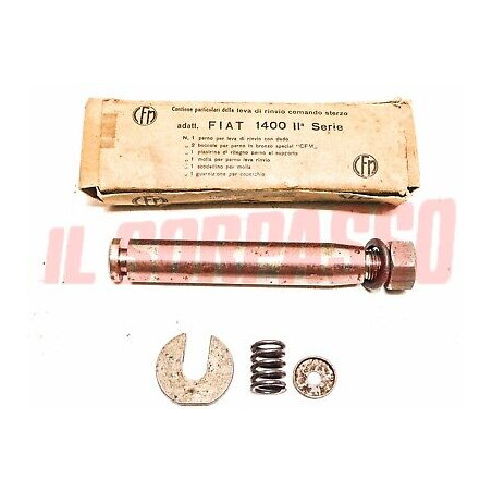 PERNO LEVA COMANDO RINVIO STERZO FIAT 1400 2 SERIE ORIGINALE