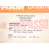 FILTRO ARIA FIAT 127 128 RITMO PANDA 45 AUTOBIANCHI A112 900 cc ORIGINALE FRAM