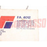 FILTRO OLIO ALFA ROMEO GIULIA GT DUETTO 1300 1600 1750 cc ORIGINALE FIAAM