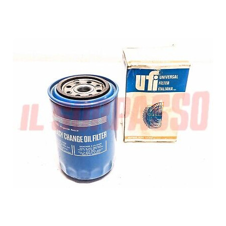 FILTRO OLIO ALFA ROMEO GIULIA DIESEL ORIGINALE UFI