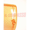 PLASTICHE FANALINI FRECCE ARANCIO FIAT 128 BERLINA RALLY ORIGINALI LEART