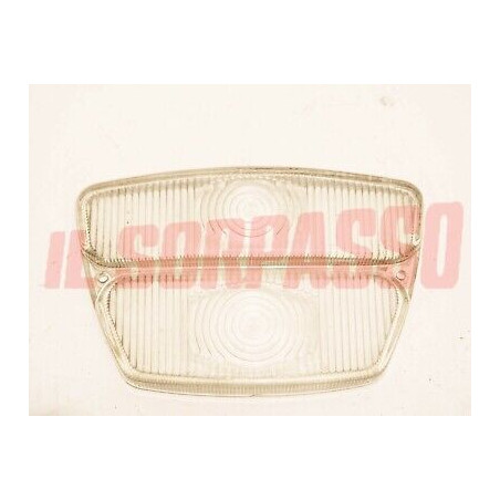 PLASTICA FANALINO FRECCIA ANTERIORE LANCIA FLAVIA BERLINA 1500 1800 cc ORIGINALE