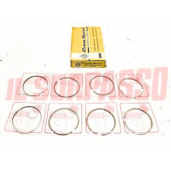 FASCE PISTONI MOTORE FIAT NUOVA 500 D BIANCHINA ORIGINALI EURO SUPER DIAM. 67,4