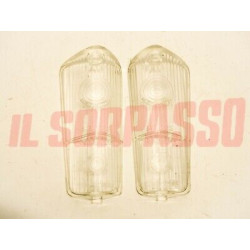 PLASTICHE FANALINI FRECCE ANTERIORI ALFA ROMEO GIULIA SPRINT GT 1 SERIE CARELLO