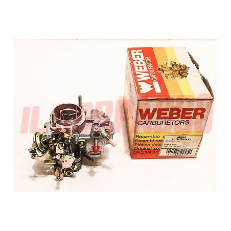 CARBURATORE WEBER 32 ICEV 51 FIAT UNO 55 - 55 S ORIGINALE