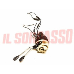 DEVIOLUCI DEVIOFRECCE STERZO ACCESSORIO FIAT 600 ORIGINALE