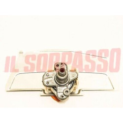 STRUMENTO CONTACHILOMETRI SFONDO TACHIMETRO CRUSCOTTO FIAT 500 L ORIGINALE