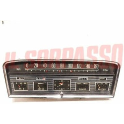 STRUMENTO CONTACHILOMETRI FIAT 1800 2100 BERLINA ORIGINALE