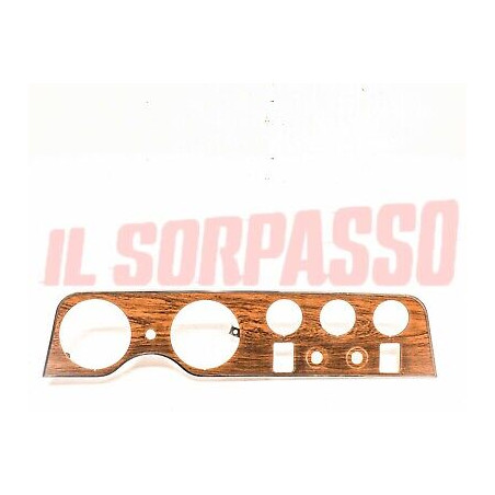 PLANCIA PORTASTRUMENTI CRUSCOTTO CONTACHILOMETRI FIAT 124 SPORT COUPE 1 SERIE