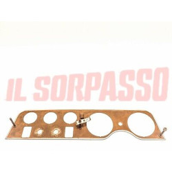 PLANCIA PORTASTRUMENTI CRUSCOTTO CONTACHILOMETRI FIAT 124 SPORT COUPE 1 SERIE