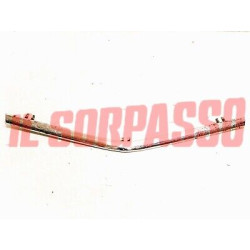 BAFFI CROMATURE MASCHERINA GRIGLIA FRONTALE FIAT 1900 ORIGINALI