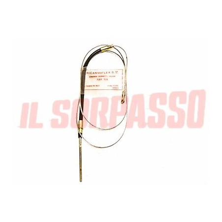 CAVO CORDA DISINNESTO FRIZIONE FIAT 126 ORIGINALE