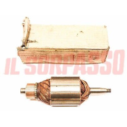 INDOTTO DINAMO ACCENSIONE FIAT 1400 A BERLINA 300/12 V ORIGINALE