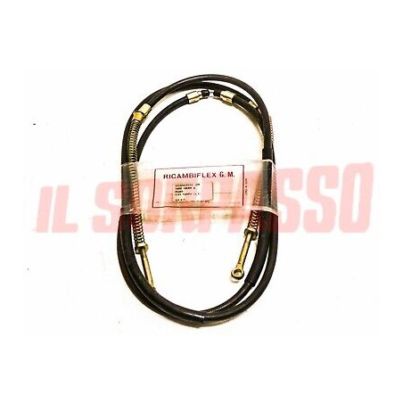 CAVO CORDA FRENO A MANO FIAT PANDA 30 - 45 ORIGINALE