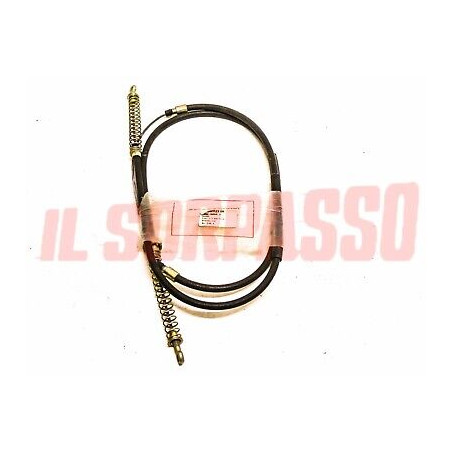 CAVO CORDA FRENO A MANO FIAT 127 RUSTICA DIESEL 147 ORIGINALE