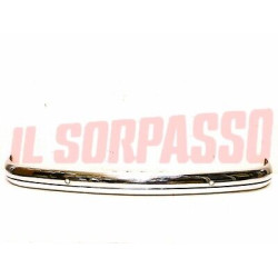 PARAURTI POSTERIORE INTERO FIAT 1400 BERLINA CABRIO 1900 ORIGINALE