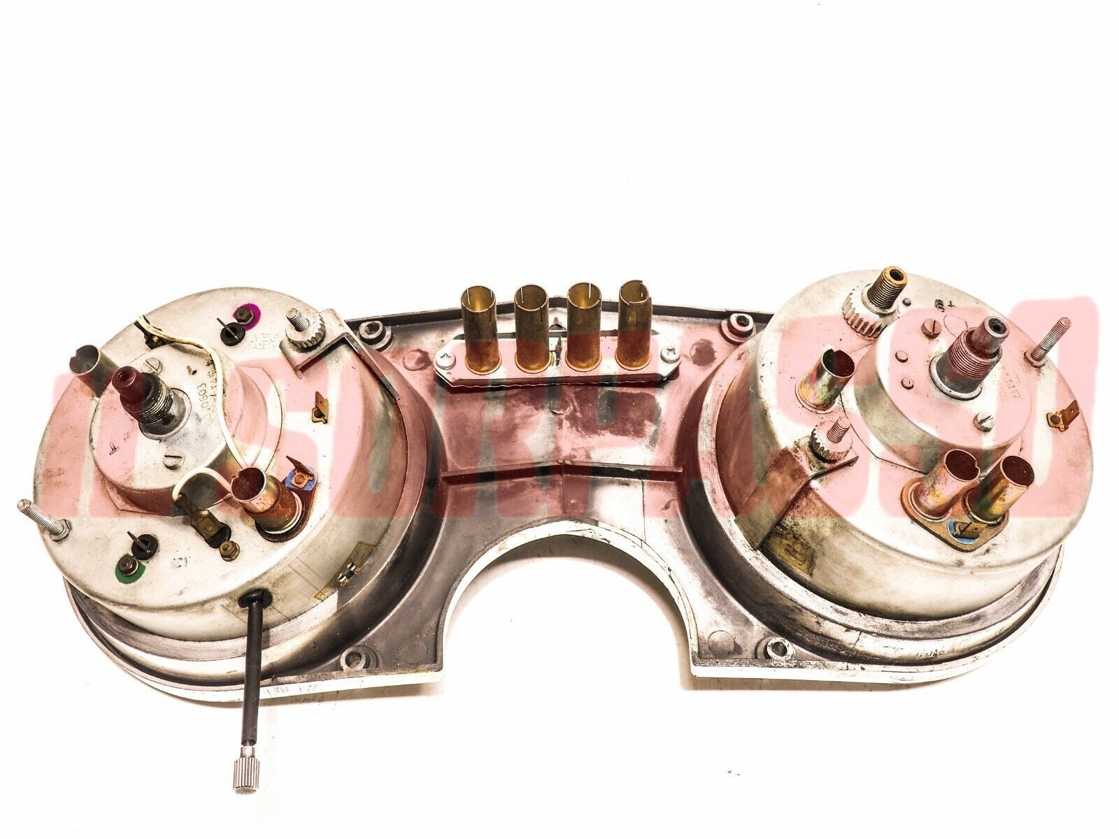 Dashboard-instrument - Tachimetro E Contagiri Honda Four - Foto 10