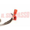 BLOCCHETTO ACCENSIONE BLOCCASTERZO + CILINDRETTI FIAT RITMO DIESEL ORIGINALE