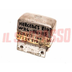 REGOLATORE TENSIONE EF14V3B MERCEDES R107 W114 W115 W116 ORIGINALE