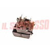 INTERRUTTORE VENTOLA RISCALDAMENTO FIAT 850 128 1500 ORIGINALE