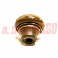 POMELLO CAMBIO FIAT TOPOLINO 500 C 2 SERIE MARRONE