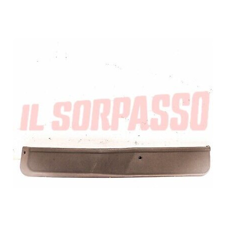 TASCA PORTA OGGETTI PORTA PORTIERA DESTRA FIAT UNO + TURBO 1989 ORIGINALE MARRON