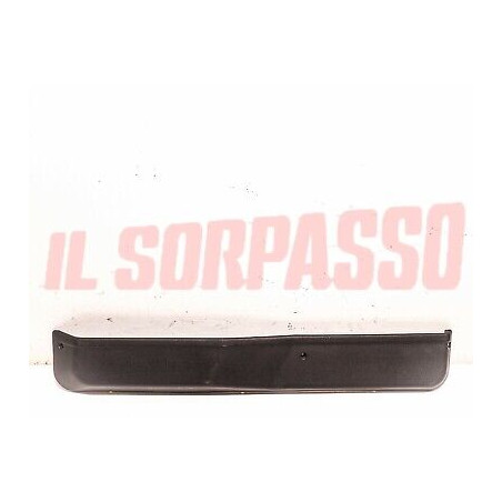 TASCA PORTA OGGETTI PORTA PORTIERA DESTRA FIAT UNO + TURBO 1989 ORIGINALE NERA