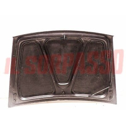 COFANO POSTERIORE VANO BAULE FIAT 124 SPIDER - ABARTH IN VETRORESINA