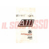 STEMMA FREGIO SCRITTA LATERALE AUTOBIANCHI A111 ORIGINALE