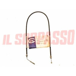 CAVO CORDA ACCELERATORE A PEDALE FIAT 124 SPECIAL  ORIGINALE