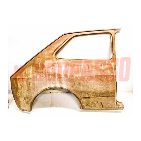 PARAFANGO FIANCO POSTERIORE DESTRO COMPLETO FIAT 127 1 SERIE + SPECIAL ORIGINALE