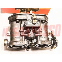 CARBURATORI WEBER 36 IDF 52 2L / 53 2M ALFA ROMEO 33 QUADRIFOGLIO ORIGINALI 