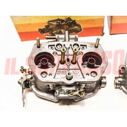 CARBURATORI WEBER 36 IDF 52 2L / 53 2M ALFA ROMEO 33 QUADRIFOGLIO ORIGINALI 