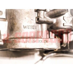 CARBURATORI WEBER 36 IDF 52 2L / 53 2M ALFA ROMEO 33 QUADRIFOGLIO ORIGINALI 