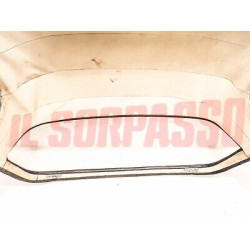 HARD TOP TETTINO RIGIDO CAPOTE ALFA ROMEO GIULIETTA GIULIA SPIDER PASSO LUNGO