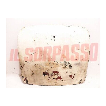 COFANO POSTERIORE BAULE ALFA ROMEO GIULIETTA - GIULIA SPIDER ORIGINALE