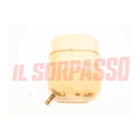 VASCHETTA LIQUIDO RAFFREDDAMENTO RADIATORE FIAT 124 125 132 BERLINA COUPE SPIDER