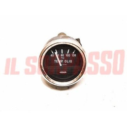 STRUMENTO TEMPERATURA OLIO CRUSCOTTO ALFA ROMEO GTA ORIGINALE JAEGER