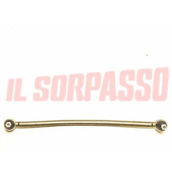 BARRA TIRANTE STERZO CENTRALE TESTINE FIAT 124 COUPE SPIDER ORIGINALE