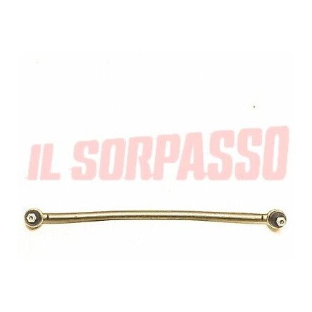 BARRA TIRANTE STERZO CENTRALE TESTINE FIAT 124 COUPE SPIDER ORIGINALE