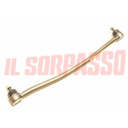 BARRA TIRANTE STERZO CENTRALE TESTINE FIAT 124 COUPE SPIDER ORIGINALE