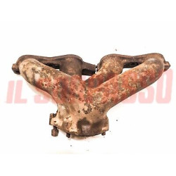 COLLETTORE MARMITTA FIAT 124 COUPE SPIDER ORIGINALE FIAT 4151276