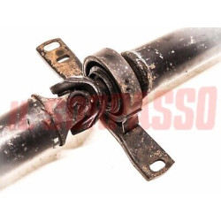 ALBERO TRASMISSIONE + STAFFA SUPPORTO FIAT 131 1600 ORIGINALE